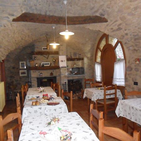 Bed and Breakfast I Camuni à Capo di Ponte Extérieur photo