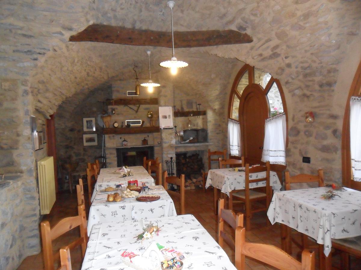 Bed and Breakfast I Camuni à Capo di Ponte Extérieur photo