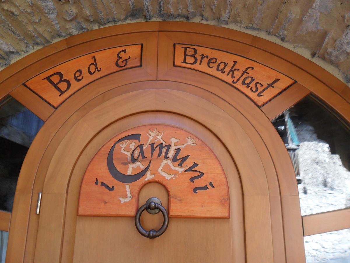 Bed and Breakfast I Camuni à Capo di Ponte Extérieur photo