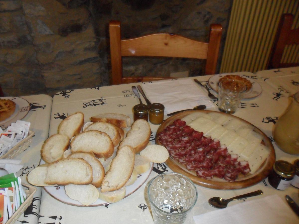 Bed and Breakfast I Camuni à Capo di Ponte Extérieur photo