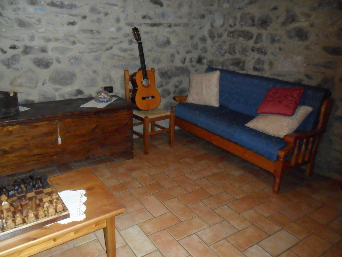Bed and Breakfast I Camuni à Capo di Ponte Extérieur photo