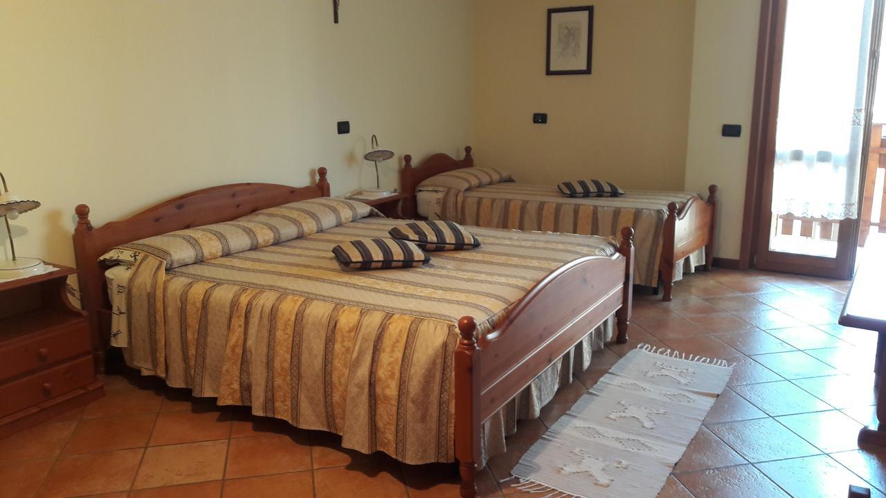 Bed and Breakfast I Camuni à Capo di Ponte Extérieur photo