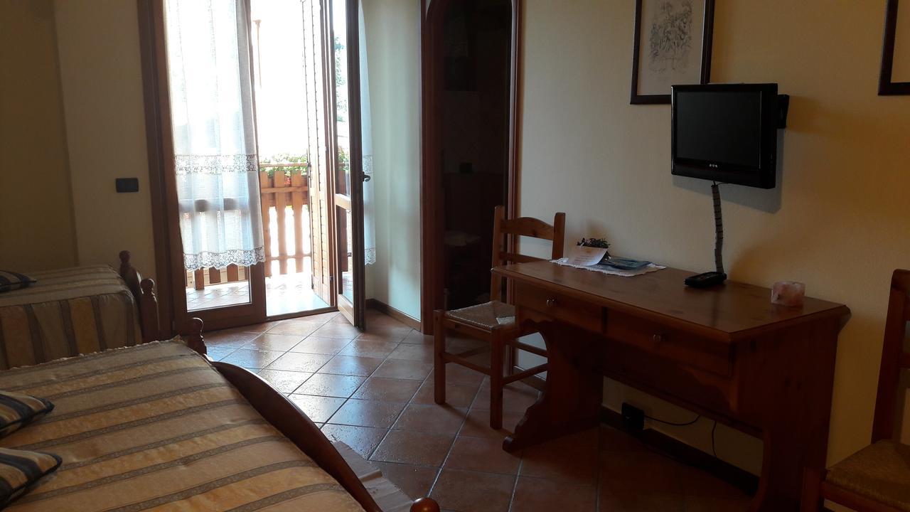 Bed and Breakfast I Camuni à Capo di Ponte Extérieur photo