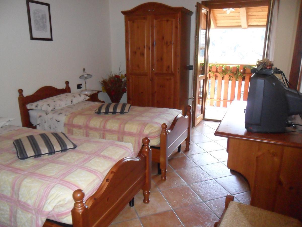 Bed and Breakfast I Camuni à Capo di Ponte Extérieur photo