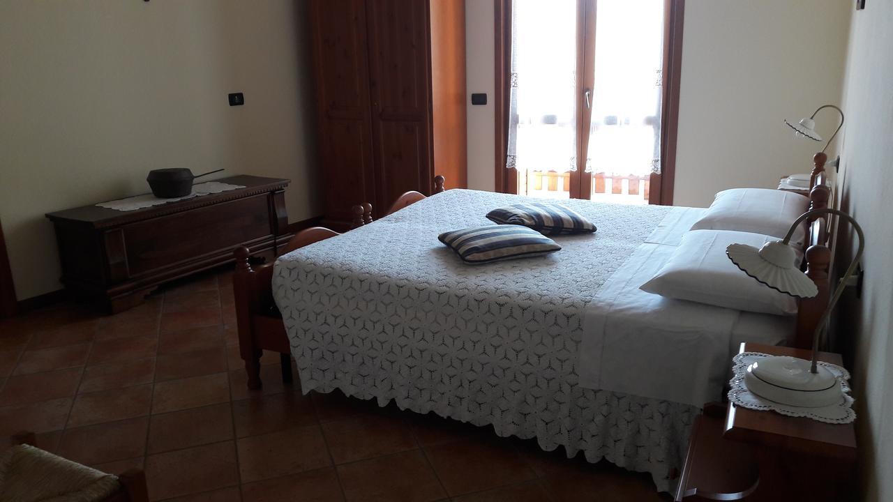 Bed and Breakfast I Camuni à Capo di Ponte Extérieur photo